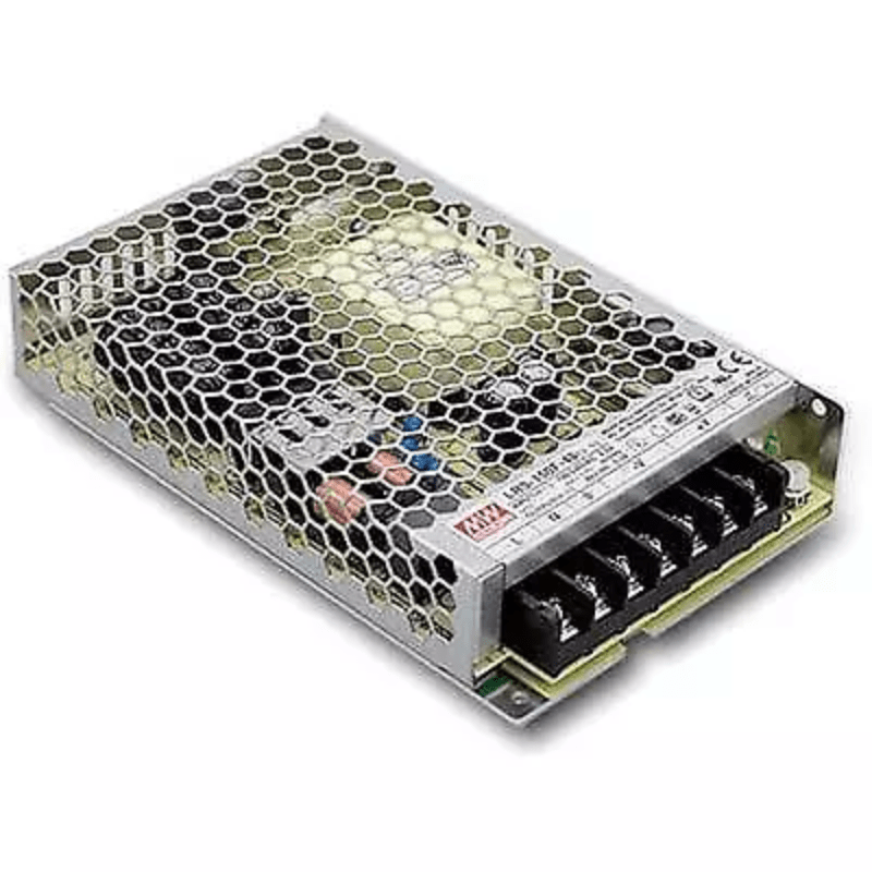 Fuente 5V 150W INTERIOR MEAN WELL IP20 - Wattko